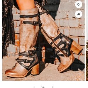 Brand new Freebird Berkeley size 9